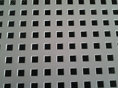 方孔沖孔板