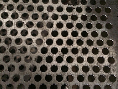沖孔板網(wǎng)