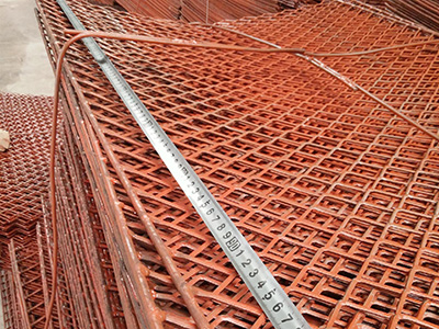 腳手架鋼笆網(wǎng)