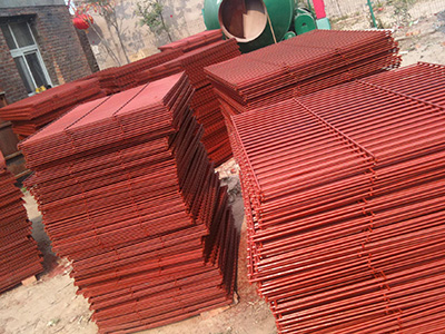 建筑腳踏網(wǎng)