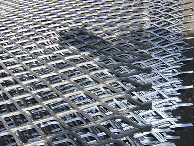 鍍鋅鋼板網(wǎng)